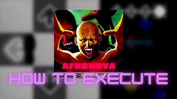 【DDR X】AFRONOVA(X-Special) CSP Lvl. 13 - How to execute