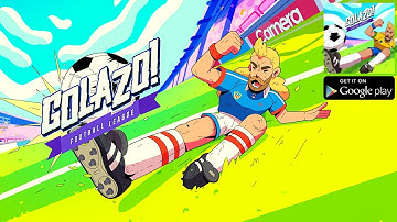 Golazo! Gameplay - Android