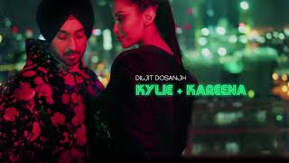 Kylie-Kareena Diljit Dosanjh latest punjabi song