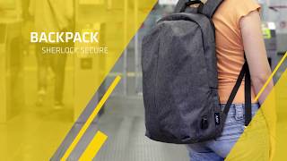 ADJ - SECURE BACKPACK