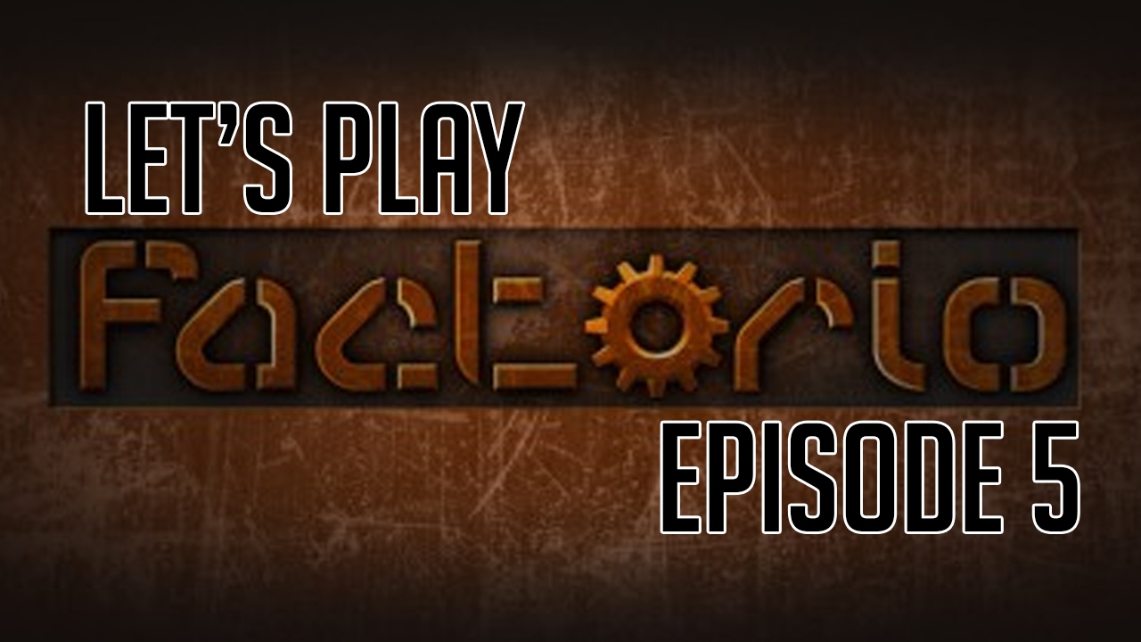 Let's Play Factorio Vanilla - Episode 5 : Bunkers et électricité - YouTube