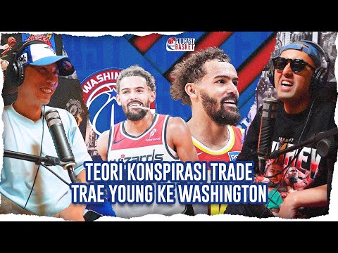 Teori Konspirasi Trade Trae Young & Ja Morant