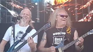 Download Lagu Tarot - Live at Tuska festival Karhu Main Stage, Helsinki, Finland, June 28, 2024 MP3 Download Lagu Tarot - Live at Tuska festival Karhu Main Stage, Helsinki, Finland, June 28, 2024 MP3