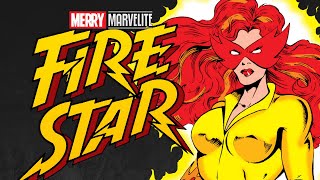 The Origin of Firestar