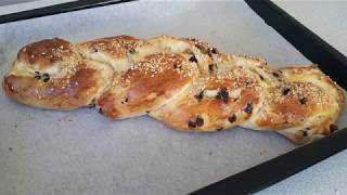 Paskalya Çöreği Nasıl Yapılırpratik Tarifler