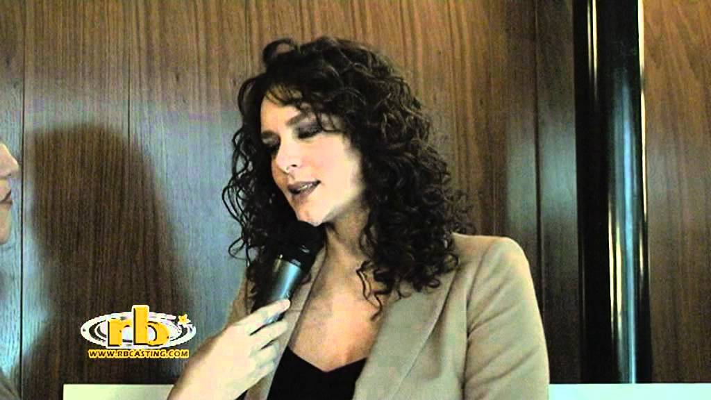 RAFFAELLA REA - intervista (Il Generale dei Briganti) - WWW.RBCASTING.COM