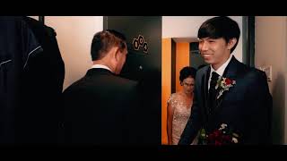 Cinematic Wedding Hengki + Jessica