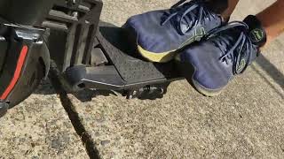 GoTrax G2 problem