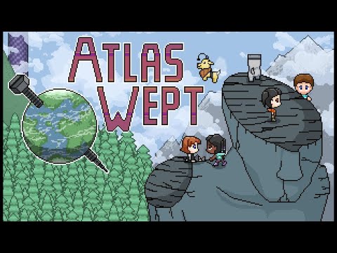 Atlas Wept Available Now on Steam!