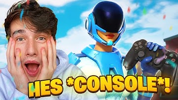 I Hosted A *CONSOLE ONLY* 1v1 Tournament (UNDERRATED)