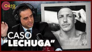 The trader who ended up dismembered in a suitcase | Nacho González Prieto