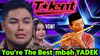 You're The Best Mbah Yadek || Sholawat Merdu Terbaik Saben Malem Jum'at - Video PARODY