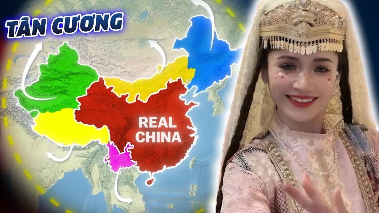 Hồ Sơ Mật Tân Cương Trung Quốc: Âm Thầm Xóa Sổ Cả 1 Dân Tộc