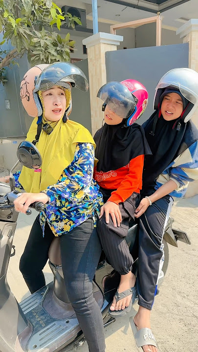 SURUH SIAPA NGEBUNTUT TERUS