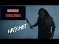 Horror Timelines Episode 51 : Hatchet