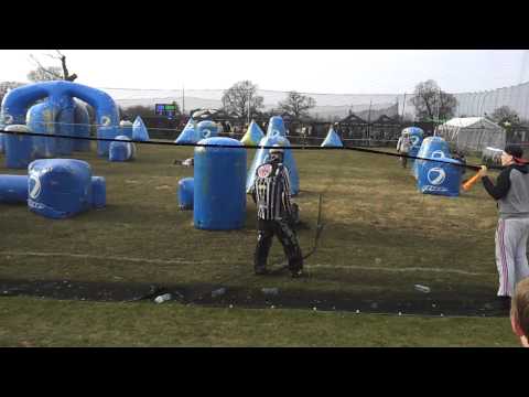 CPPS 2013 Day 1 - Div1 Finals - London Defiance 2 vs South Coast 49's Point 4