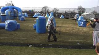 CPPS 2013 Day 1 - Div1 Finals - London Defiance 2 vs South Coast 49's Point 4