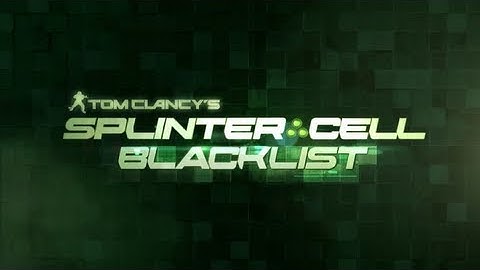 Splinter Cell Blacklist Abandoned Mill Walkthrough Video