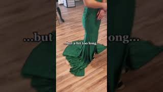 Common Prom Alterations