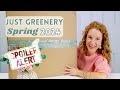 Just Greenery Spring 2024 | The Perfect Spring Wreath &amp; Bouquet