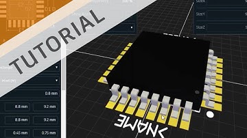 Mapping 3D Models to Footprints - Autodesk EAGLE