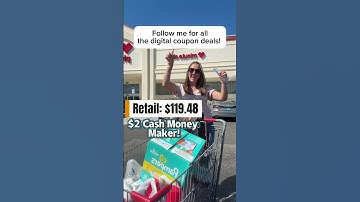 CVS Haul 🔥this week!! These are all digital deals anyone can do!