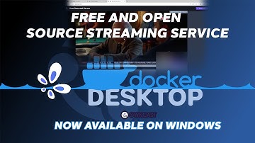 How to Run Owncast on Windows with Docker