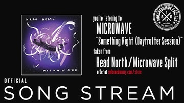Microwave - Something Right (Daytrotter Session)