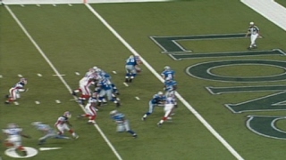 Jon Kitna Highlight, WK 06 vs. Bills 2006 - (10:01) J.Kitna pass short right to R.W