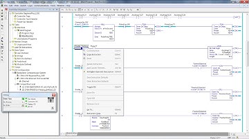 36   Programming & Troubleshooting a PAC - Just for Fun, Bits go Line Dancing with other Bits