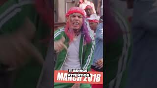 6ix9ine Daniel Hernandez Walks Free While Streets Stay Silent