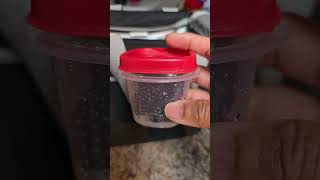 What I’m packing for lunch tomorrow 🍱 #MealPrep #HealthyLunch #weightlossjourney