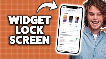 How To Add An App Widget To iPhone Lock Screen 2025 (Step-By-Step Tutorial)