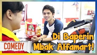 DI BAPERIN MBAK ALFAMART - Kompilasi Video Lucu Instagram @tonyptra