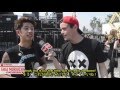 ONE OK ROCK short clip from APTV Recap: SELF-HELP FEST 2016 [Translated in Japanese] 日本語字幕