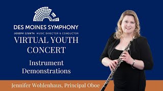 Instrument Demonstration: Oboe
