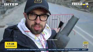Птушкин изменил тематику блога: он борется с российскими фейками о войне | FREEДОМ - UATV Channel