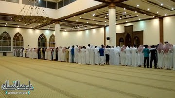 ﴿ ألقيا في جهنم كل كفار عنيد ﴾ عشائية نادرة باكية للشيخ ناصر القطامي من سورة ق -الأربعاء 1-12-1425هـ