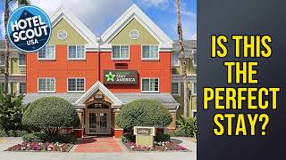Extended Stay America Select Suites - Orlando - Lake Mary - 1040 Greenwood Blvd🌟