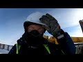 Ice Road 2018 - Rozładunek w kopalni diamentów przy -40°C - Iwona Blecharczyk