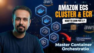 AWS ECS Clusters &amp; Amazon ECR: Container Registry Guide  | Cloud &amp; DevOps