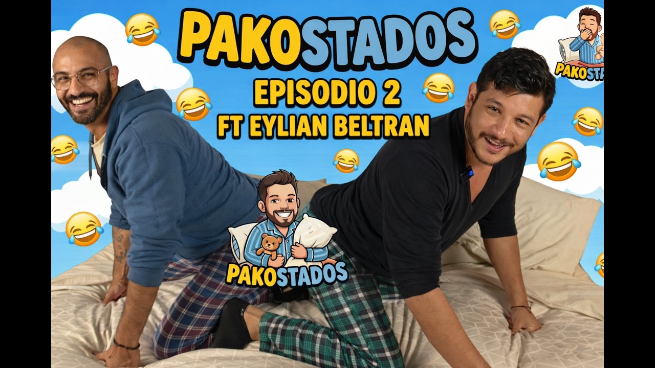 PAKOSTADOS CAP 2 FT EYLIAN BELTRAN