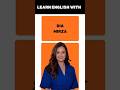 "Divorce" Correct Pronunciation Learn English with Dia Mirza #english #shorts