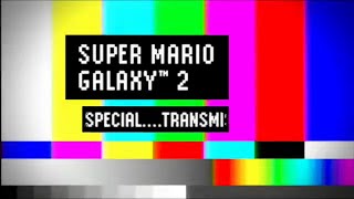 Super Mario Galaxy 2 - Unreleased Special Transmission