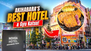 Download lagu Tokyo Adventure: Best Gyukatsu and Hotel in Akihabara