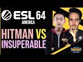 WC3 - ESL AM Open Cup #64 - Grand Final: [ORC] Hitman vs. iNSUPERABLE [UD]