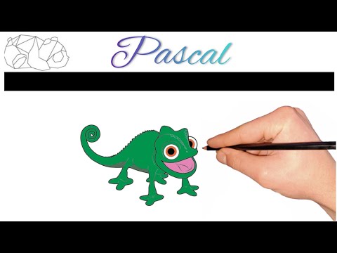 Vidéo: Comment Dessiner Avec Pascal