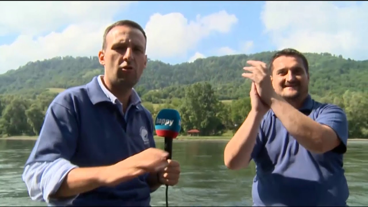 Muzika spremna! Atmosfera vesela! - Camac moze da krene! - DJS - (TV Happy 08.07.2019) jutro pogoda kraków