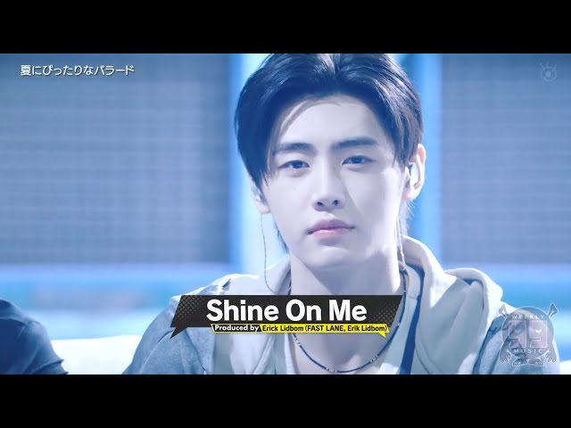 250813 Shine On Me - ENHYPEN at Weekly99Music - YouTube