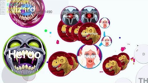 SOLO MACRO🔥 |BLOB.IO